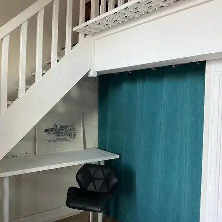 Daire Studio Quartier Vieux-Port La Rochelle (Charente-Maritime)