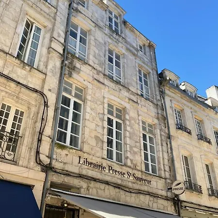 Studio Quartier Vieux-Port Daire *