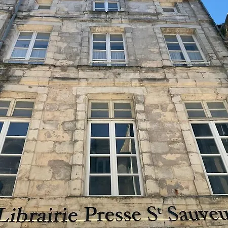Daire Studio Quartier Vieux-Port