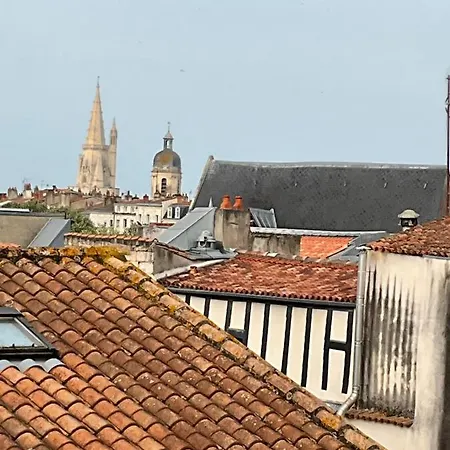 Studio Quartier Vieux-Port Daire